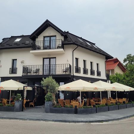Kwarc Restauracja & Pokoje Hotelowe Susiec Экстерьер фото